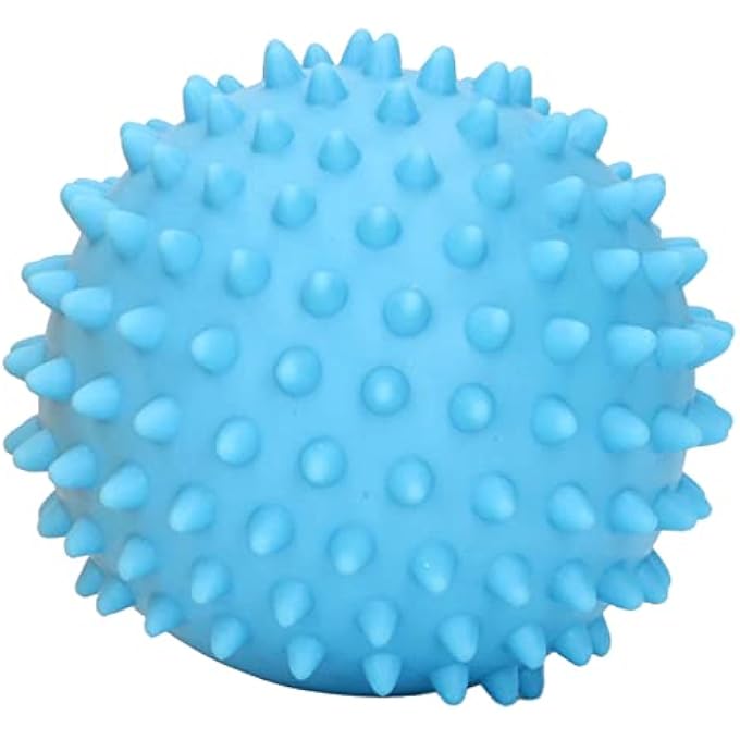 RIZGHWOY Sensory Balls Set for Development of Vision Skills Soft Plastic for Baby Safe Baby Ball Set for 6 Months - Image 4