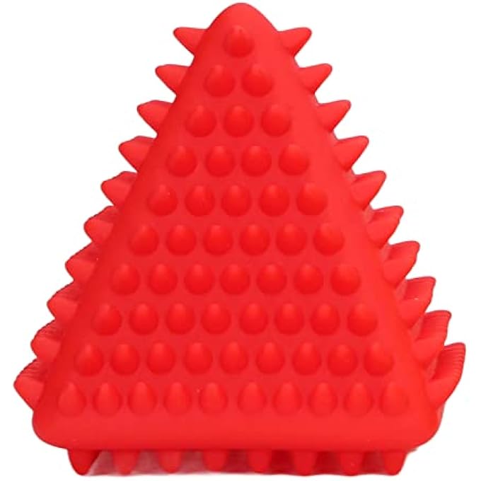 RIZGHWOY Sensory Balls Set for Development of Vision Skills Soft Plastic for Baby Safe Baby Ball Set for 6 Months - Image 3