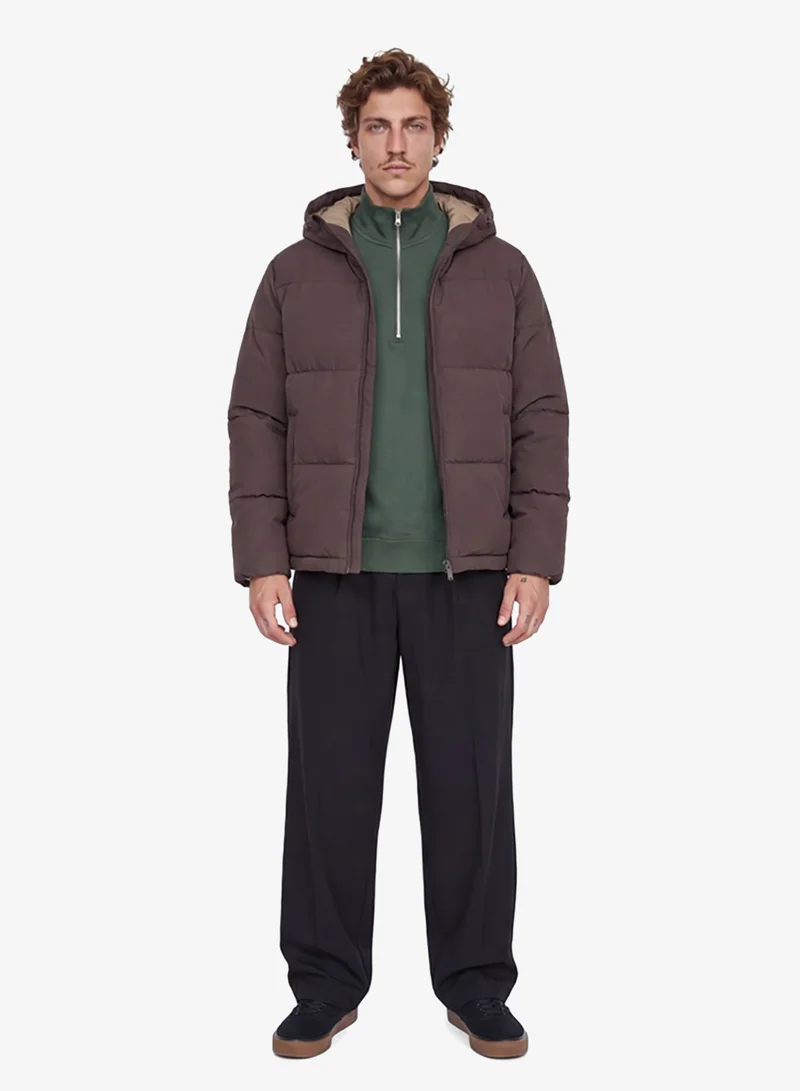 JACK & JONES  Casual Puffer Jacket for Men | Best Price UAE