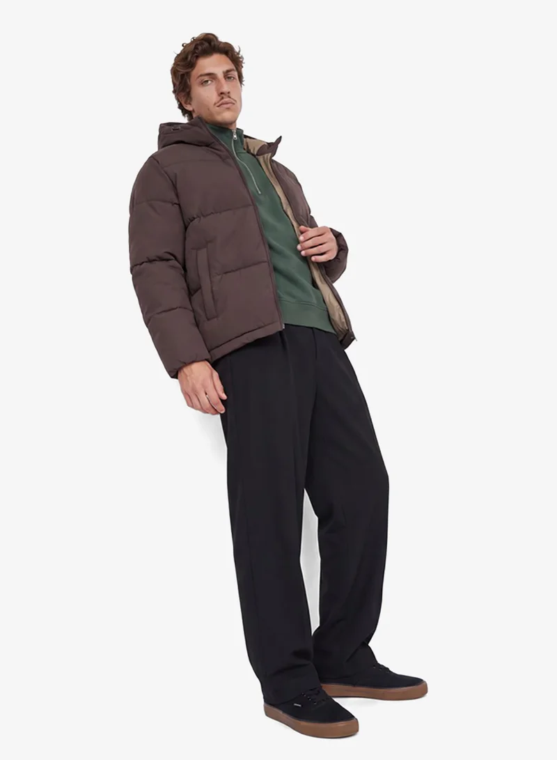 JACK & JONES  Casual Puffer Jacket for Men | Best Price UAE