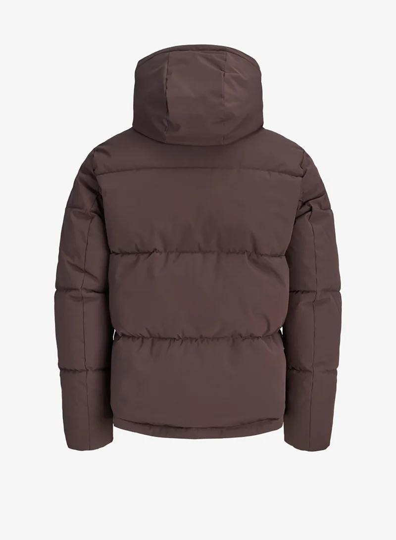 JACK & JONES  Casual Puffer Jacket for Men | Best Price UAE