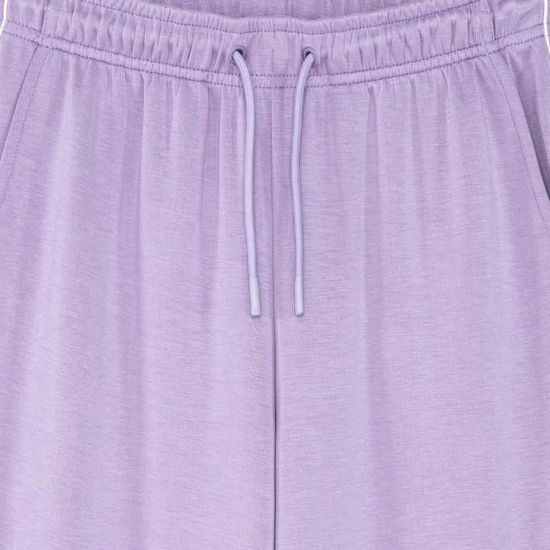 Sun and Sand Sports Purple Kids' Wide Leg Pants  | Best Price UAE