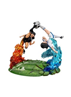 DC Collectibles Captain Tsubasa Vs Hyuga  1/6 Scale Limited Edition Statue 
