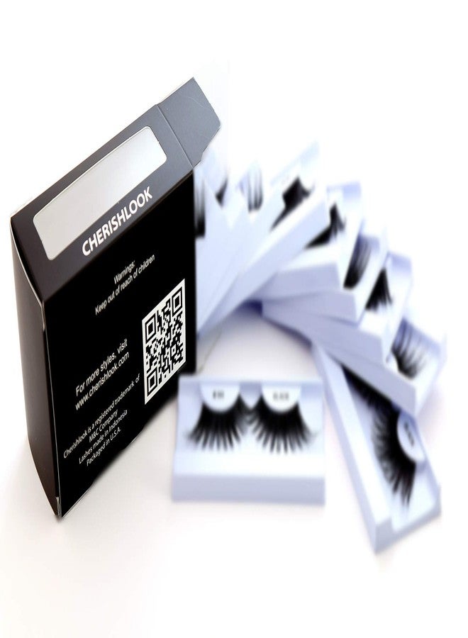 Cherishlook Professional 10packs Eyelashes - #747XS - Image 5