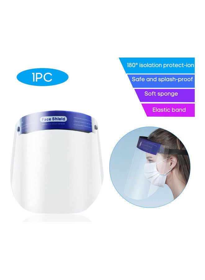 NIBEMINENT Safety Face Shield - Image 1