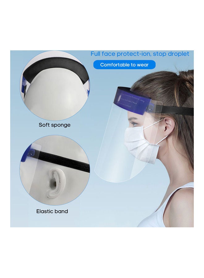 NIBEMINENT Safety Face Shield - Image 2