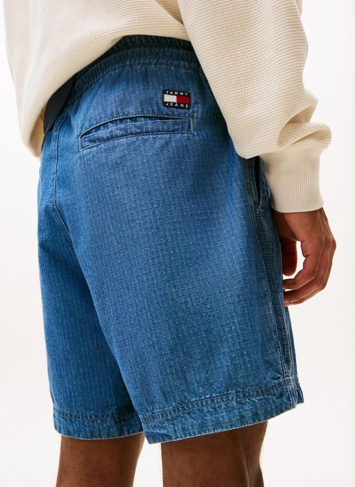 TOMMY JEANS Relaxed Beach Shorts