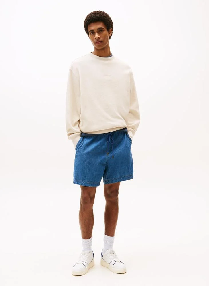 TOMMY JEANS Relaxed Beach Shorts