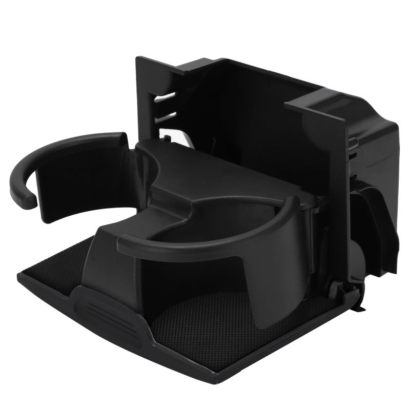 Car Cup Holder - Rear Center Console Bracket Replacement for Nissan Frontier Xterra Pathfinder 2005-2019 - Durable ABS Material Cup Organizer for Car Interior - Image 3