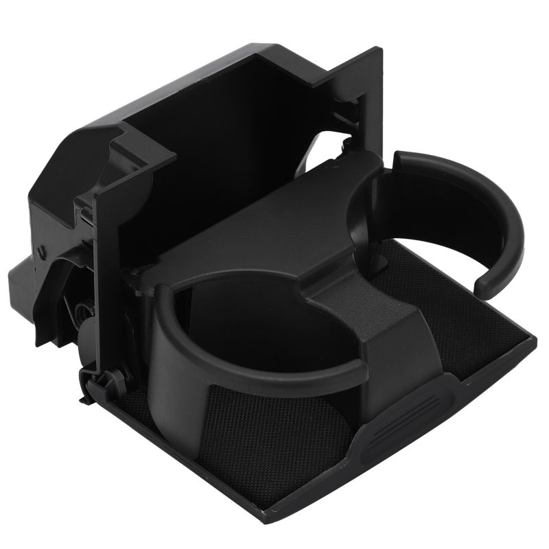 Car Cup Holder - Rear Center Console Bracket Replacement for Nissan Frontier Xterra Pathfinder 2005-2019 - Durable ABS Material Cup Organizer for Car Interior - Image 2