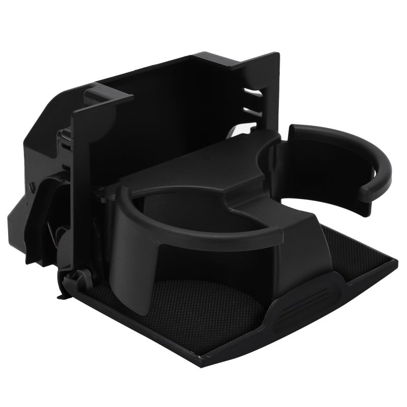 Car Cup Holder - Rear Center Console Bracket Replacement for Nissan Frontier Xterra Pathfinder 2005-2019 - Durable ABS Material Cup Organizer for Car Interior - Image 4