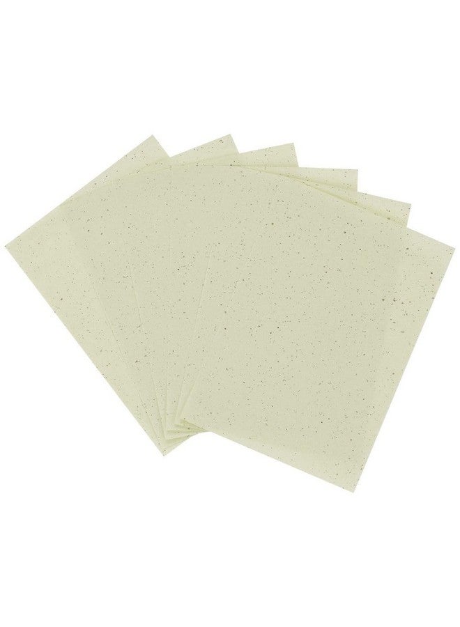 EcoTools Natural Oil Absorbing Facial Blotting Papers, Plant-Based Materials, Makeup Friendly, Removes Excess Oil, Travel Sized, Easy To Use, Perfect For Oily & Shiny Skin, 200 Sheet Count - Image 2