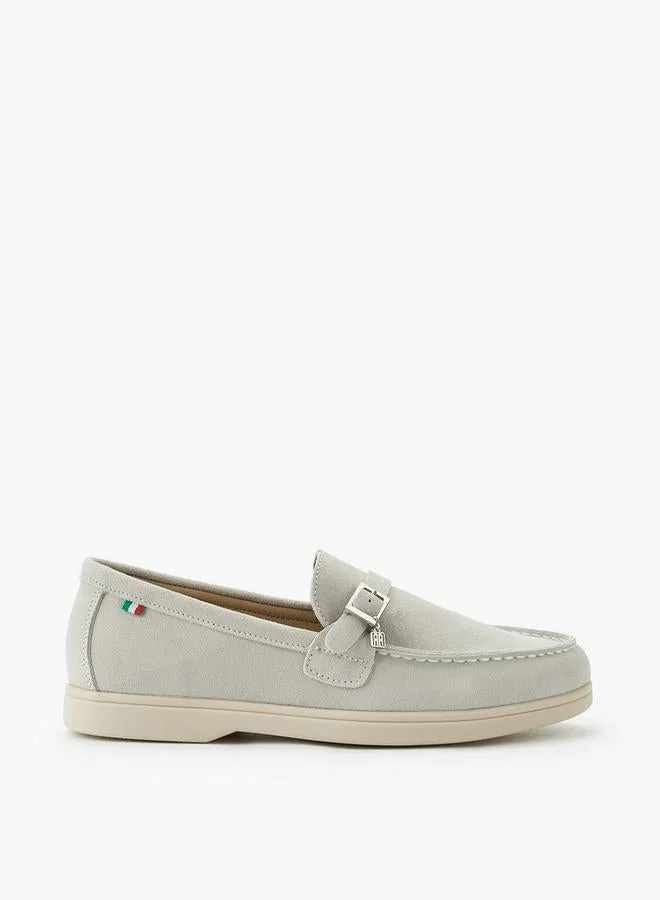 رينزو روجاني Women Slip-On Loafers