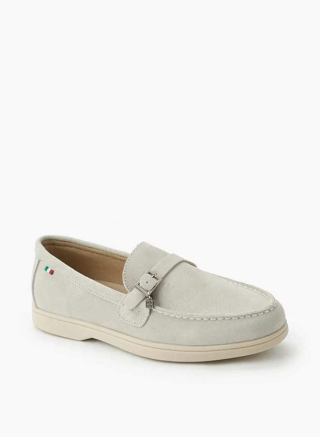 رينزو روجاني Women Slip-On Loafers