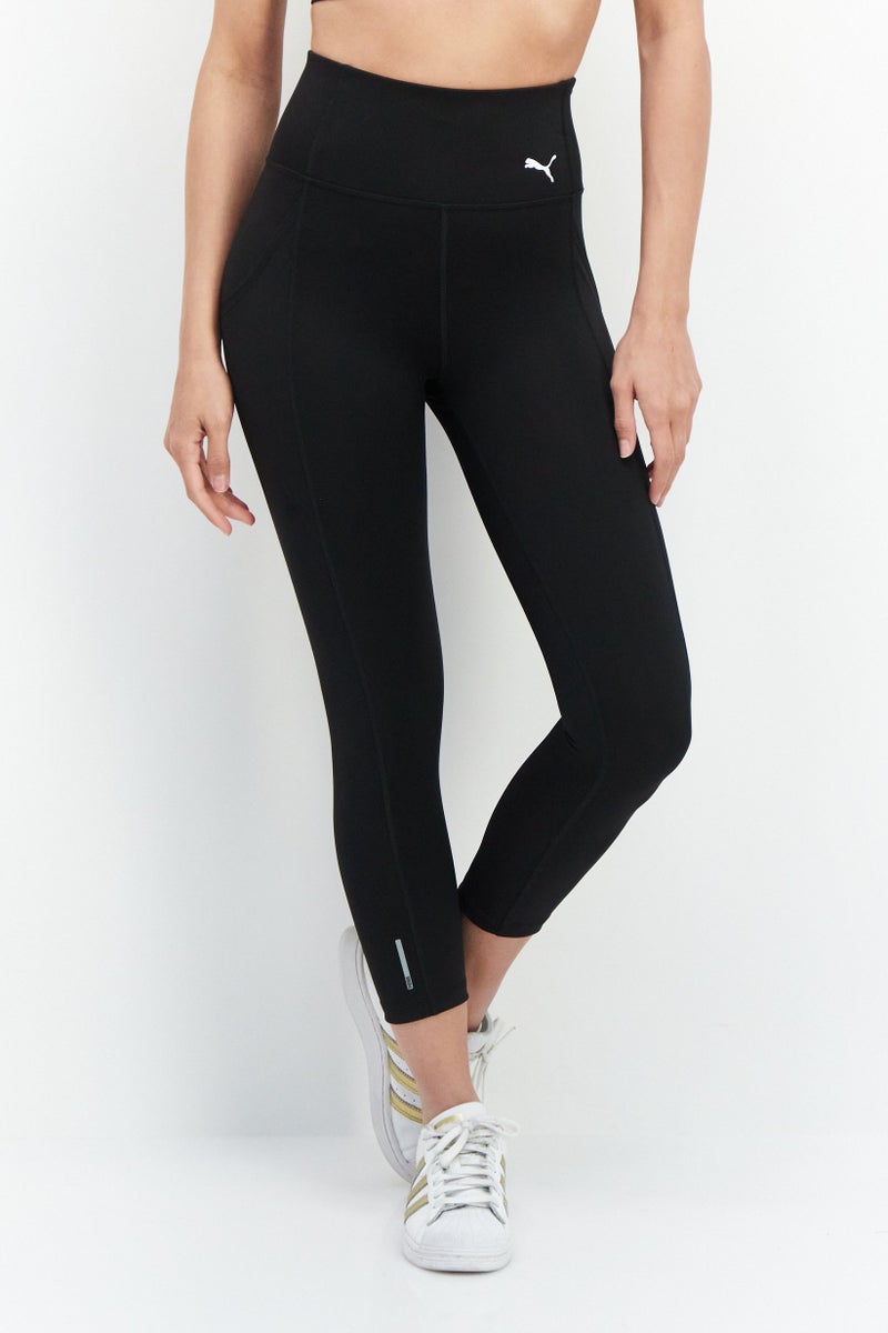 PUMA Women Sportswear Fit Training Shorts, Black - Image 1