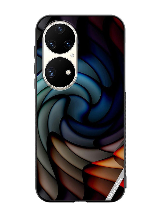 VR CREATIVE Protective Case Cover For Huawei P50 Pro Multicolor Design - Image 1