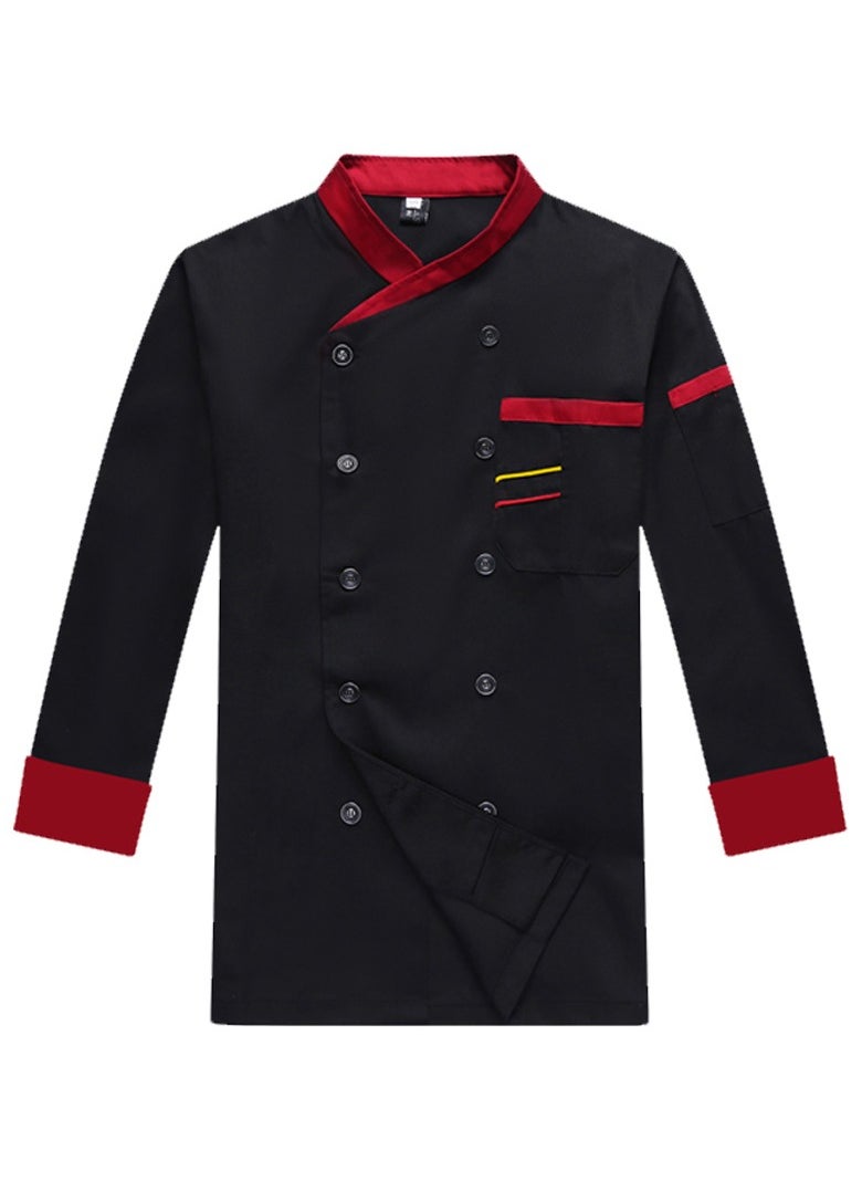 KUYING New Workwear Chef Uniform  - Image 1