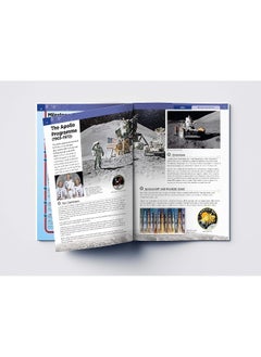 Wonder House Books Space - Mission Exploration: Knowledge Encyclopedia For Children  - Image 2