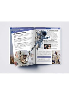 Wonder House Books Space - Mission Exploration: Knowledge Encyclopedia For Children  - Image 4