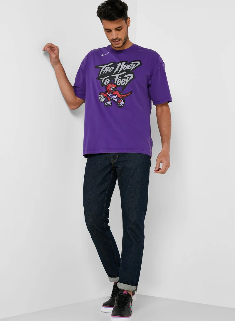 Nike Toronto Raptors Vintage T-Shirt