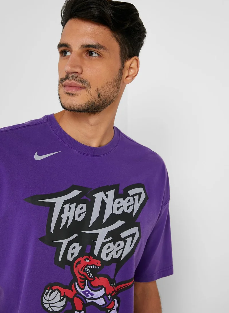 Nike Toronto Raptors Vintage T-Shirt
