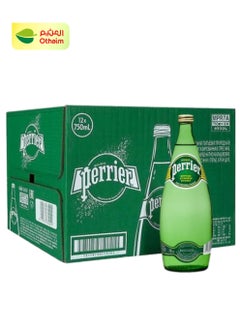 Perrier M.Water Bottle 750Ml × 12 