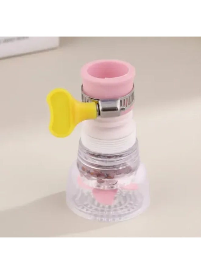 A home water filter containing granules that purify and filter the water during use. - Image 3