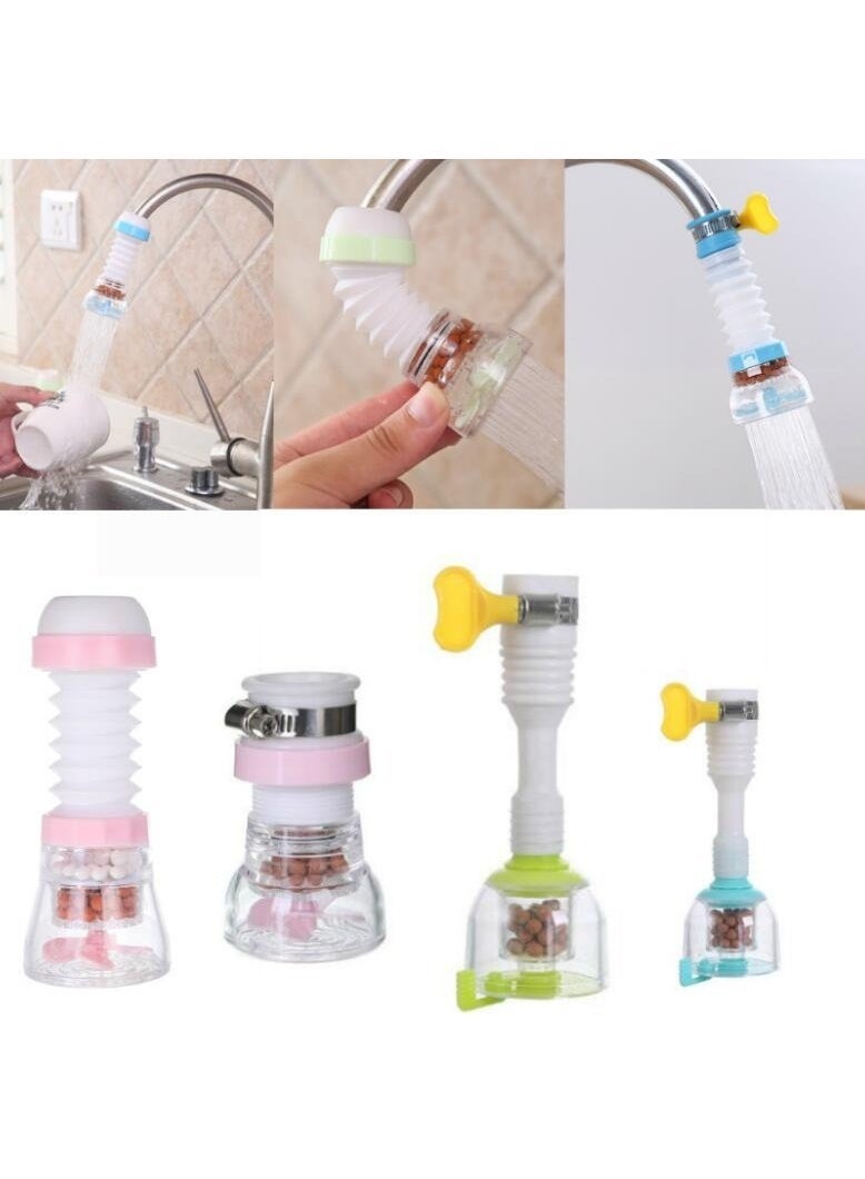 A home water filter containing granules that purify and filter the water during use. - Image 1