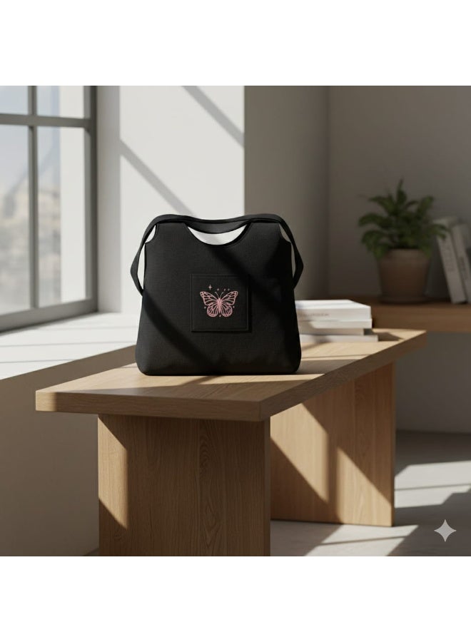 Tote bag – a stylish, modern, and youthful design suitable for all purposes. - Image 2