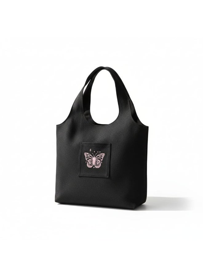 Tote bag – a stylish, modern, and youthful design suitable for all purposes. - Image 1