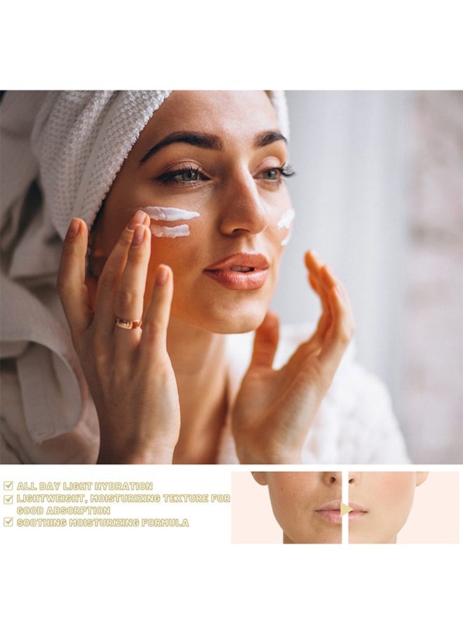 MOIKA - Retinol Cream, Ant-Aging Wrinkle Firming Cream, AHA 30% & BHA 2% Repair Skin,Retinol Firming & Wrinkle removal and Revitalizing Cream 30g - Image 1