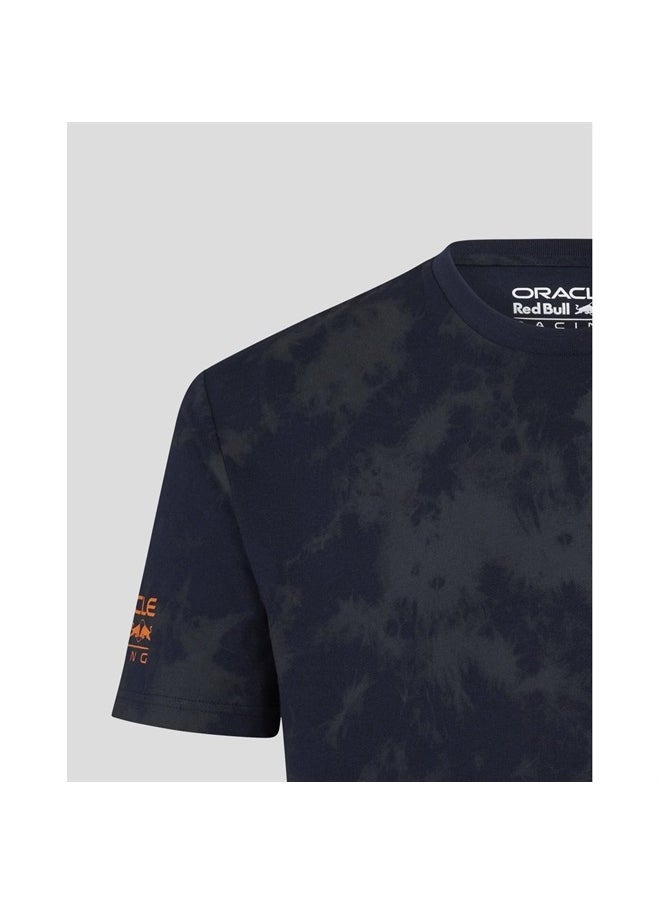 CASTORE - Red Bull Racing F1 Max Verstappen Driver T-Shirt Blue - Image 1