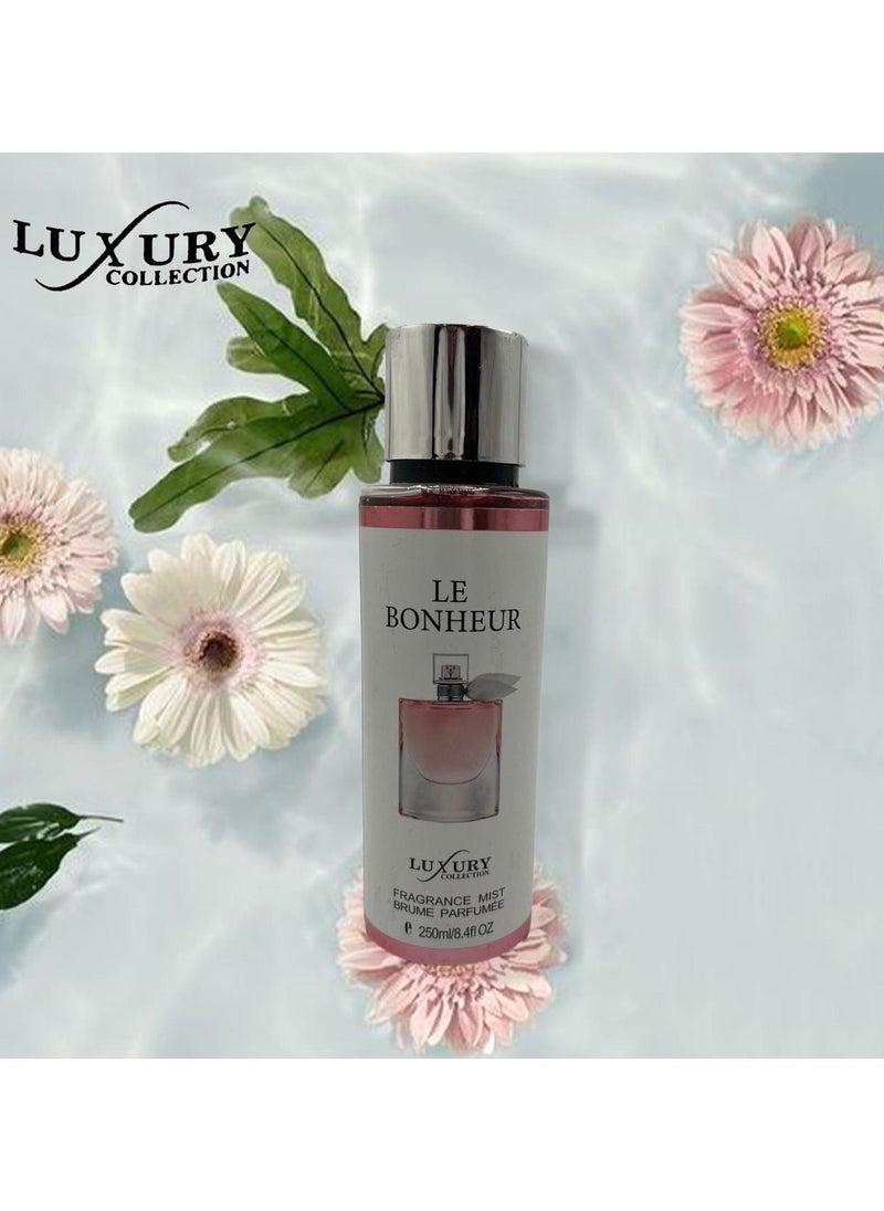 لوكشري عطر لو بونيه من لوكسوري كوليكشن  - 250مل  - Image 2