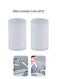 Faucet replacement filter core 2 PCS