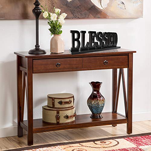 YK Decor Wood Blessed Sign Indoor Home Decor Cutout Block Letter Farmhouse Table Centerpieces Wooden for Living Room Office Shelf Mantel Decor - Image 5