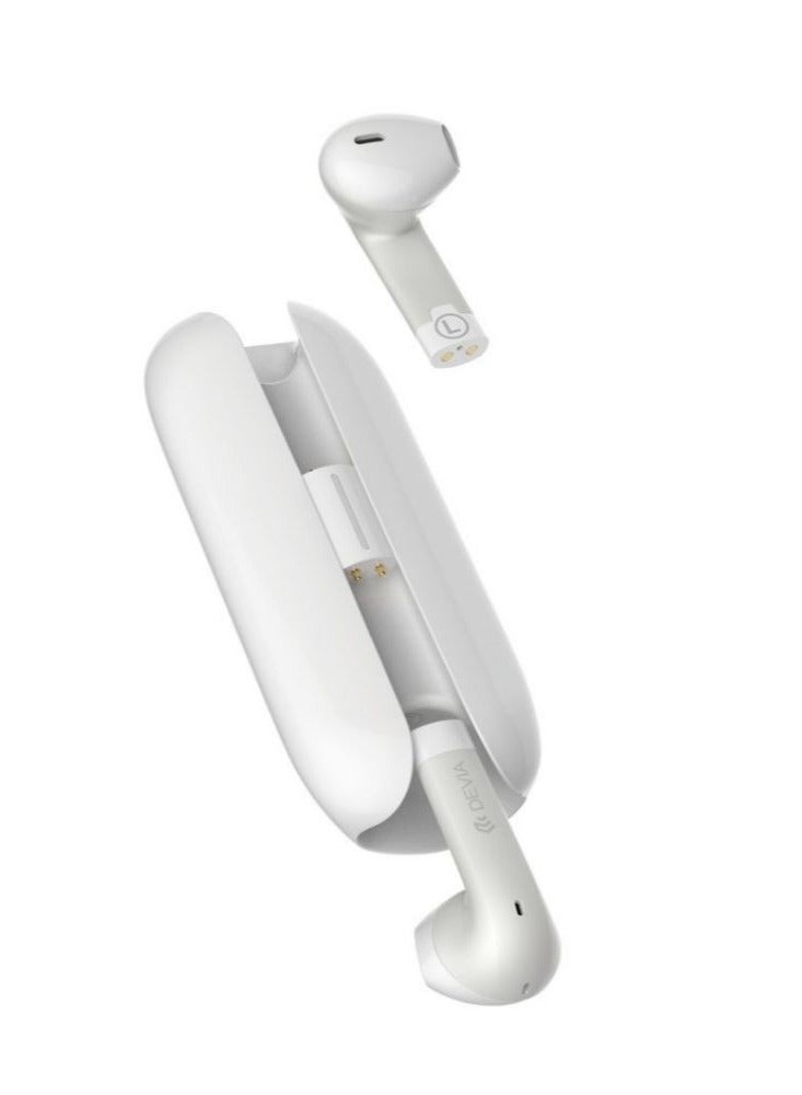 Admos TWS Bluetooth Wireless In-Ear Earbuds With Microphone 20H Battery Backup - Image 1