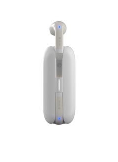 Admos TWS Bluetooth Wireless In-Ear Earbuds With Microphone 20H Battery Backup  - Image 2
