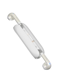 Admos TWS Bluetooth Wireless In-Ear Earbuds With Microphone 20H Battery Backup  - Image 3