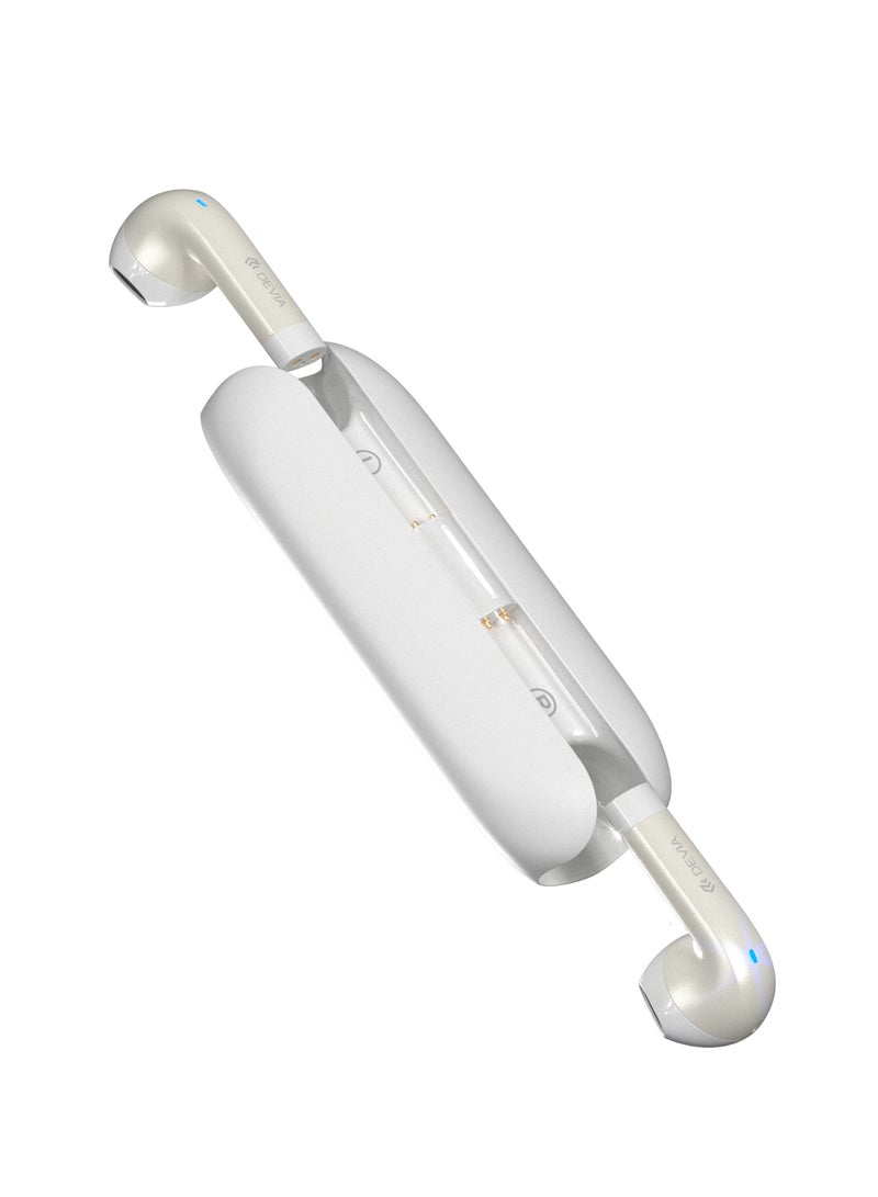 Admos TWS Bluetooth Wireless In-Ear Earbuds With Microphone 20H Battery Backup - Image 3