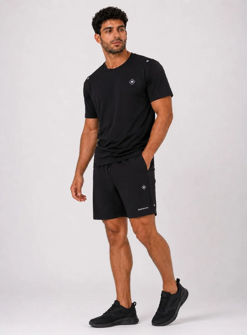 Men's Training Set Black