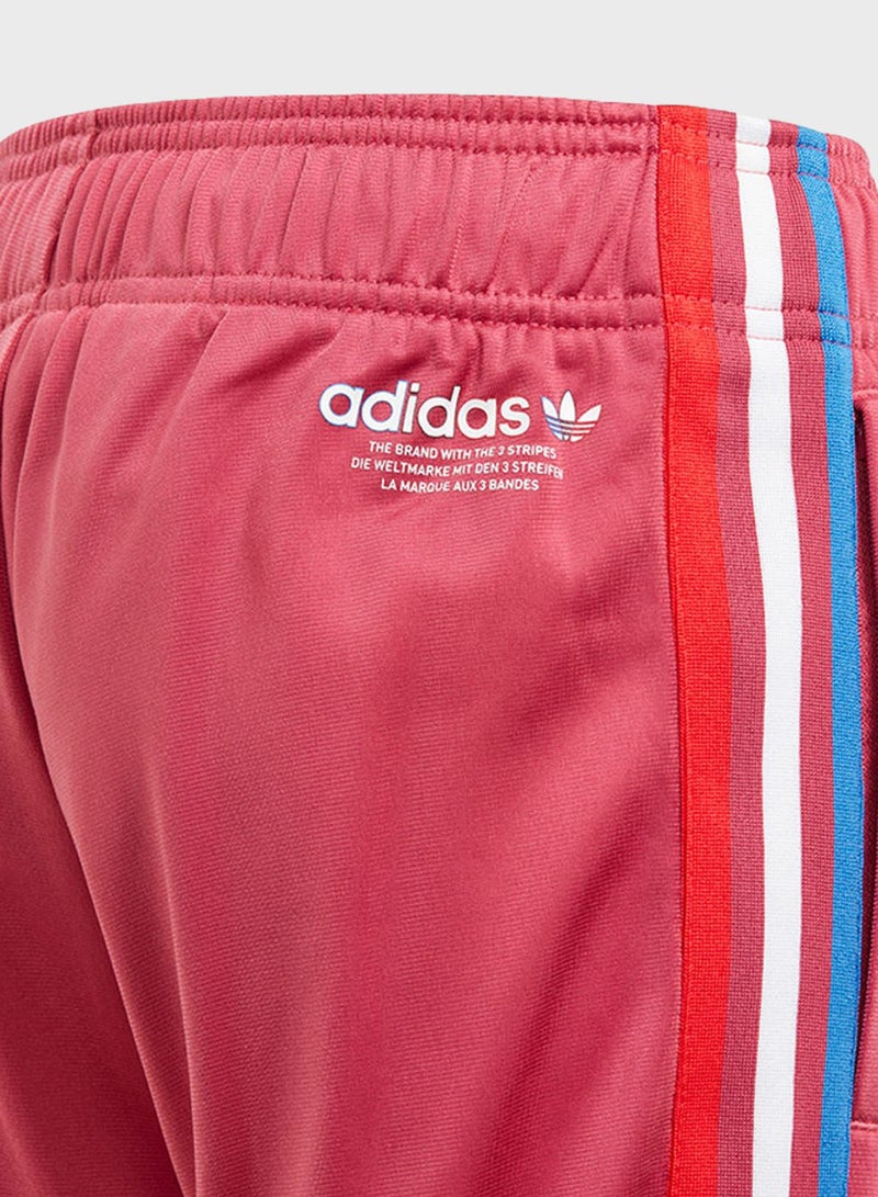 adidas Originals Kids Adicolor Track Pants - Image 4