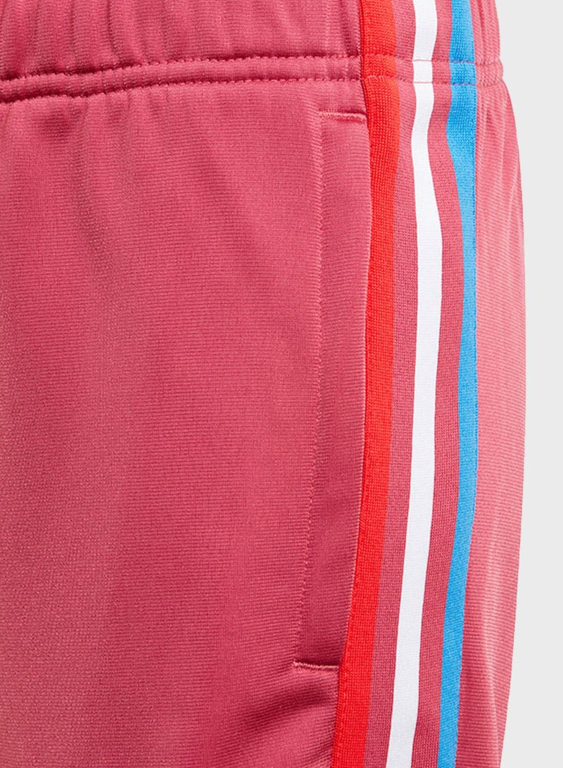 adidas Originals Kids Adicolor Track Pants - Image 3
