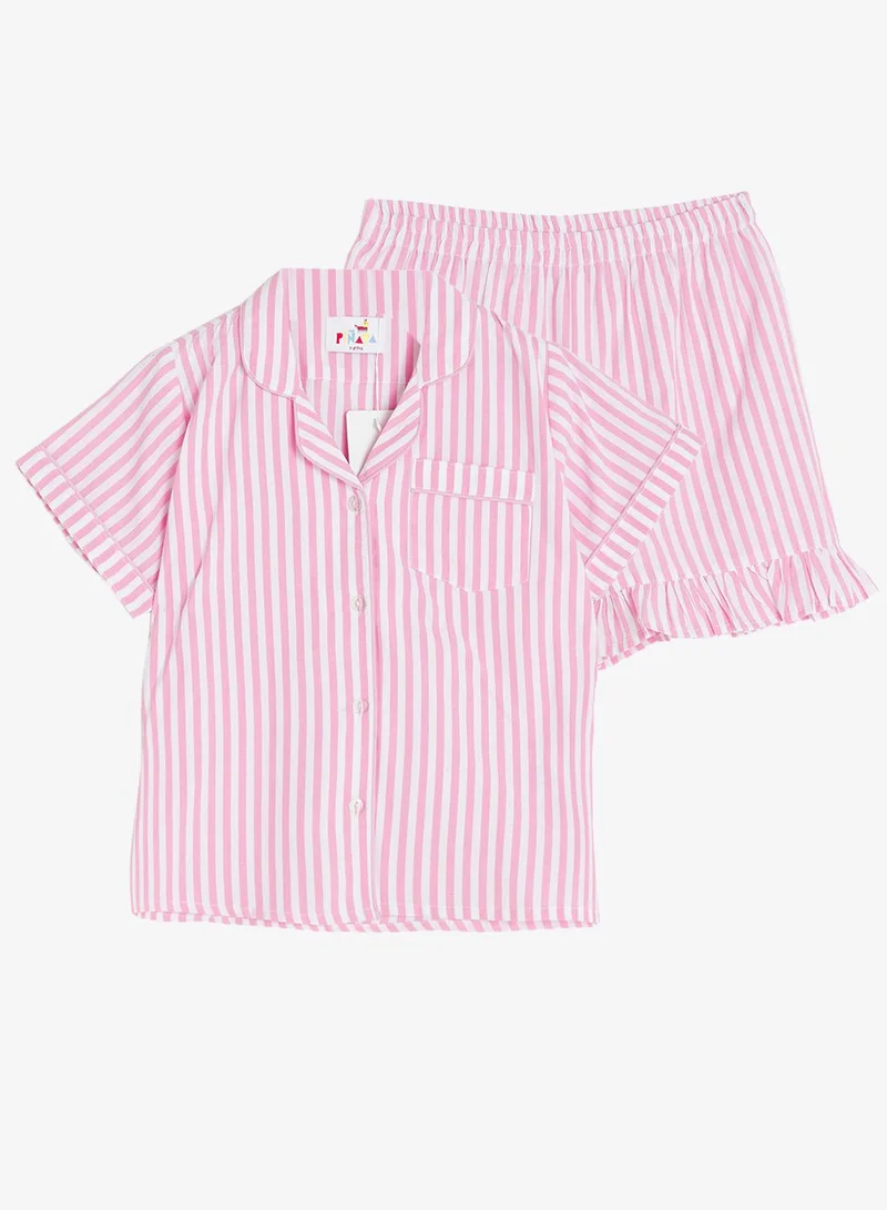 بنياتا قميص بيجاما