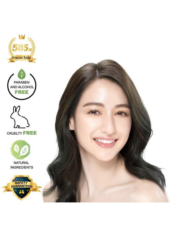 My Beauty Diary Black Pearl Brightening Facial Face Mask (8 Sheets) New English Version  - Image 3