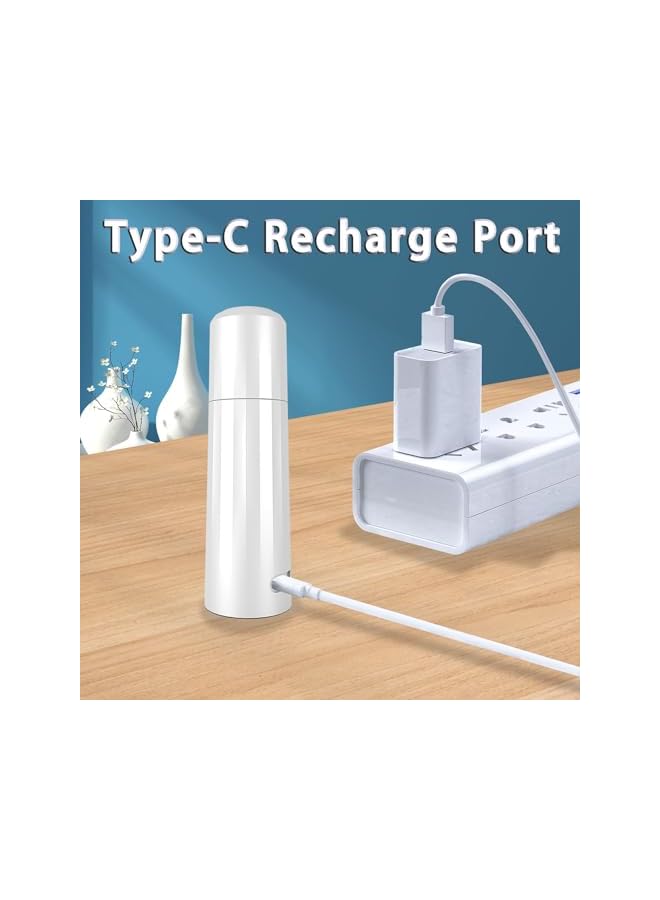 The Bros Portable Travel Bidet, Mini Handheld Personal Bidets with 4 Models, USB Rechargeable IPX7 Waterproof Electric Bidet Sprayer For Personal Hygiene Cleaning Postpartum & Baby Care - Image 5