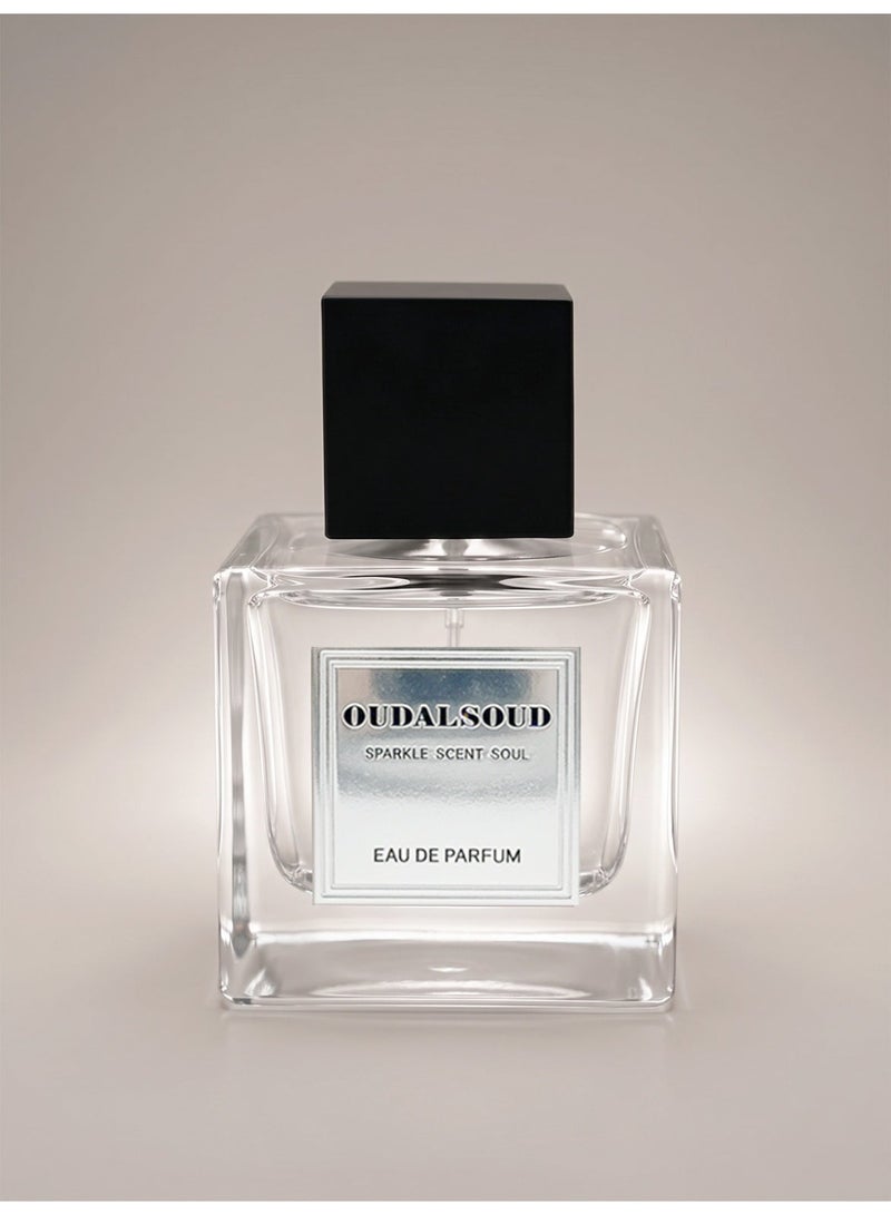 OUDALSOUD Desert Rose Eau De Parfum | 40% Concentrated | Long Lasting Over 8 Hours | Premium Arabian Floral Oriental Scent | Luxury Gift Box For Valentine & Ramadan - Image 2