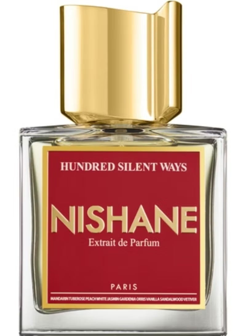 نيشان عطر هاندريد سايلنت وايز اكستريت دي بارفان 100 مل - Image 2