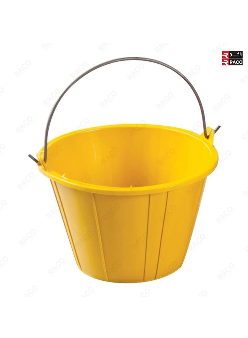 RACO RACO Ready Mix Plaster DIY Kit | Instant Cement Mix with PVC Bucket, Gurmala, Gloves & Polythene sheet | Crack Filler for Walls, Floors & Ceilings  - Image 3