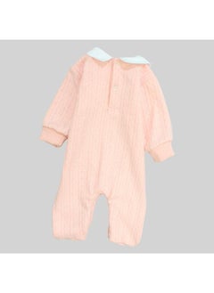 Plain Long-Sleeved Baby Footie - pzsku/Z1EF78A8AABE7B0B3765AZ/45/_/1730635404/4be71577-2979-4c9e-a73c-247430d06b6c