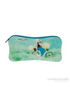 Santoro Korı Sand Neoprene Makeup Bag-Summert 271Kk01  - Image 2